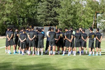 یدالله اکبری : استقلال مدعی قهرمانی است ؛ ساپینتو باید حواشی را کنترل کند