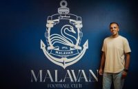 ایمان صادقی دروازه‌بان پیشین استقلال و پرسپولیس به ملوان پیوست