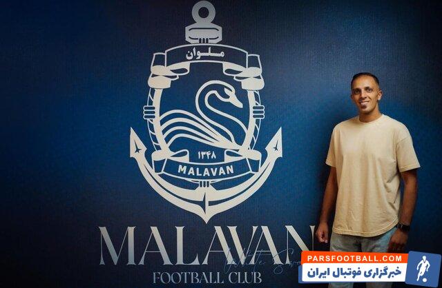 ایمان صادقی دروازهبان پیشین استقلال و پرسپولیس به ملوان پیوست