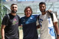 اضافه کاوه رضایی و محمدحسین مرادمند به اردوی استقلال و خوشحالی ساپینتو