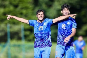 اقدام غیرمنتظره ساپینتو سرمربی استقلال ؛ امیرعلی صادقی از اردوی تیم ملی امید خارج شد