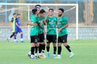 پیروزی شاگردان مهدی رحمتی مقابل تیم امیر قلعه نویی در گل گهر سیرجان