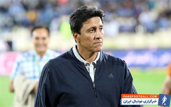 صمد مرفاوی پیشکسوت استقلال درباره اوضاع این تیم صحبت کرد