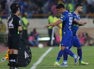 سبو شهبازیان : استقلال خیلی نیاز به ریخت و پاش ندارد ؛ مدیران باشگاه سعی میکنند بدون هیاهو کار کنند