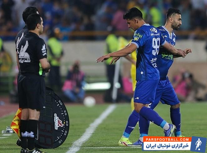 سبو شهبازیان : استقلال خیلی نیاز به ریخت و پاش ندارد ؛ مدیران باشگاه سعی میکنند بدون هیاهو کار کنند