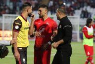 نگرانی یحیی گل محمدی از تکرار حاشیه بازی پرسپولیس و تراکتور عامل منتفی شدن حضور پیمان بابایی در جمع سرخ ها