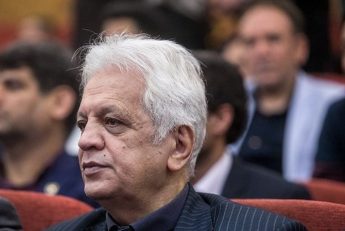 امیر حاج رضایی در واکنش به ثبت نام مهدی تاج برای انتخابات فدراسیون فوتبال : کلمه‌ای بهتر از وقاحت پیدا نمی‌کنم