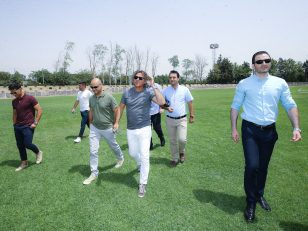 قوانین محکم ساپینتو در تمرینات استقلال