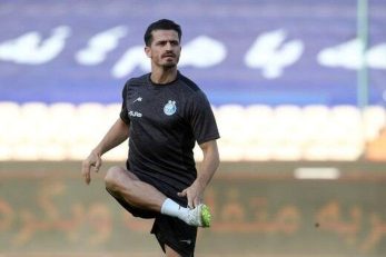 وریا غفوری در فولاد