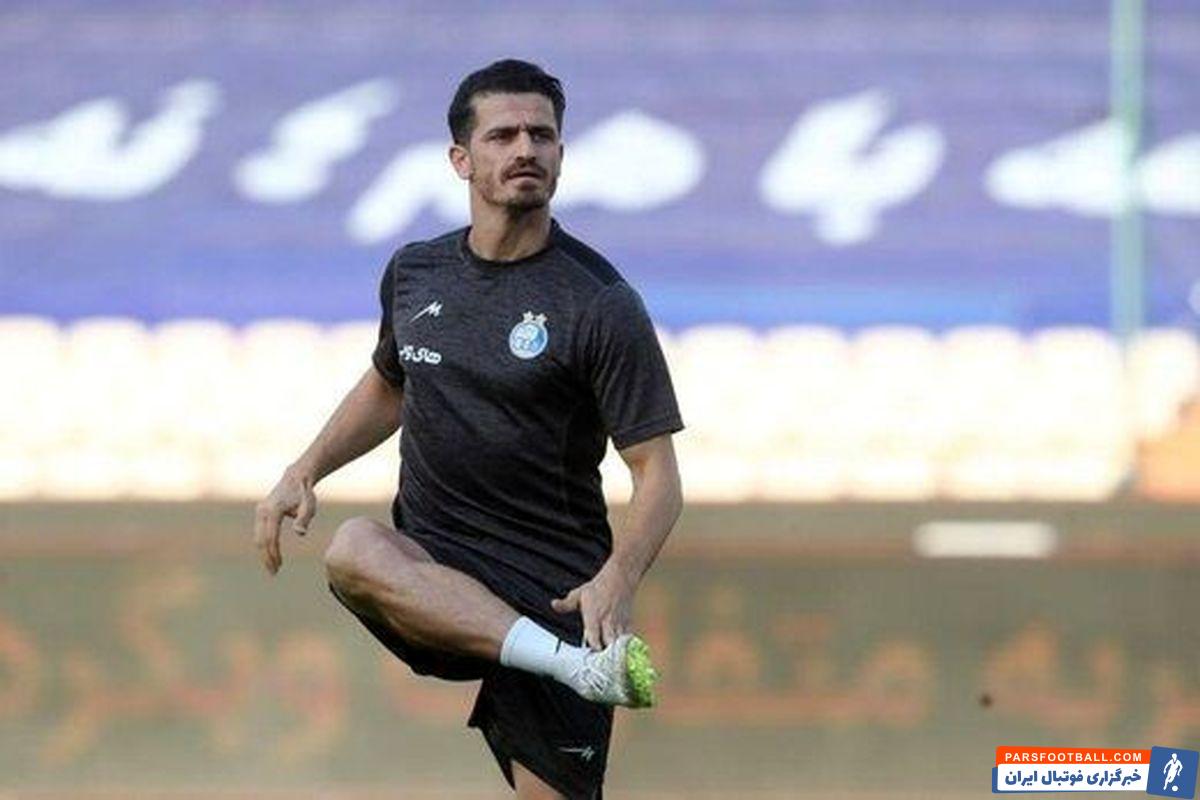 وریا غفوری در فولاد