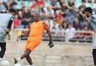 اتفاق جالب تمرین امروز پرسپولیس ؛ علیرضا بیرانوند در نقش مترجم ننکا