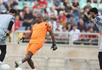 اتفاق جالب تمرین امروز پرسپولیس ؛ علیرضا بیرانوند در نقش مترجم ننکا