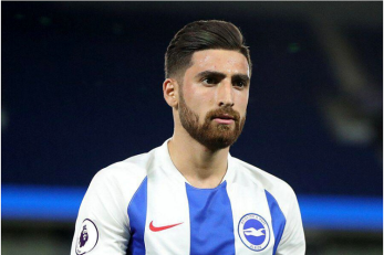 جهانبخش ؛ پاس گل پشت پای جهانبخش در تمرینات فاینورد