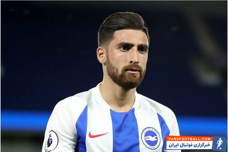 جهانبخش ؛ پاس گل پشت پای جهانبخش در تمرینات فاینورد