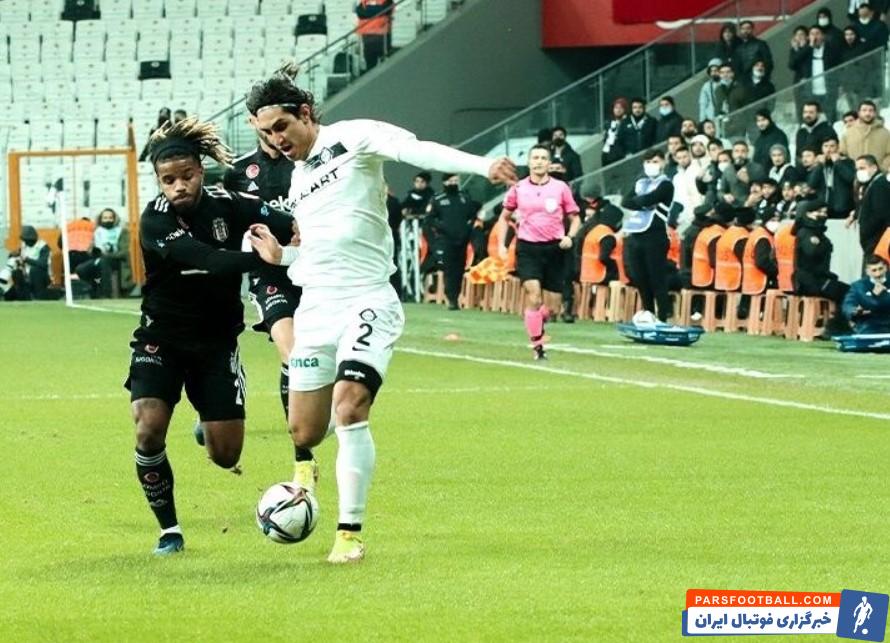 بازگشت به استقلال یا رفتن به تیم اروپایی ؛ شانس کم آبی‌ها برای جذب محمد نادری