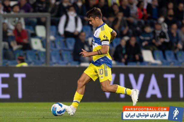 دیبالا ؛ کرسپو : دیبالا دقیقا همان بازیکنی است که میلان کم دارد