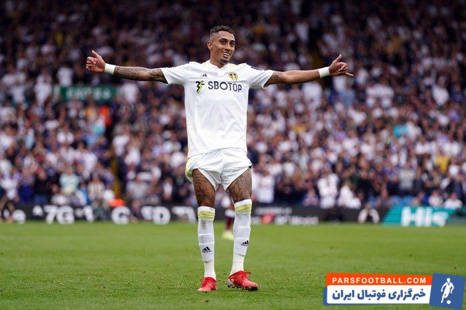 رافینیا ؛ صبر 48 ساعتی رافینیا برای پیشنهاد بارسلونا