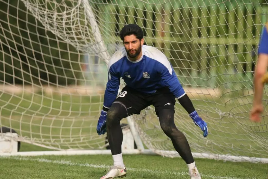 علیرضا رضایی