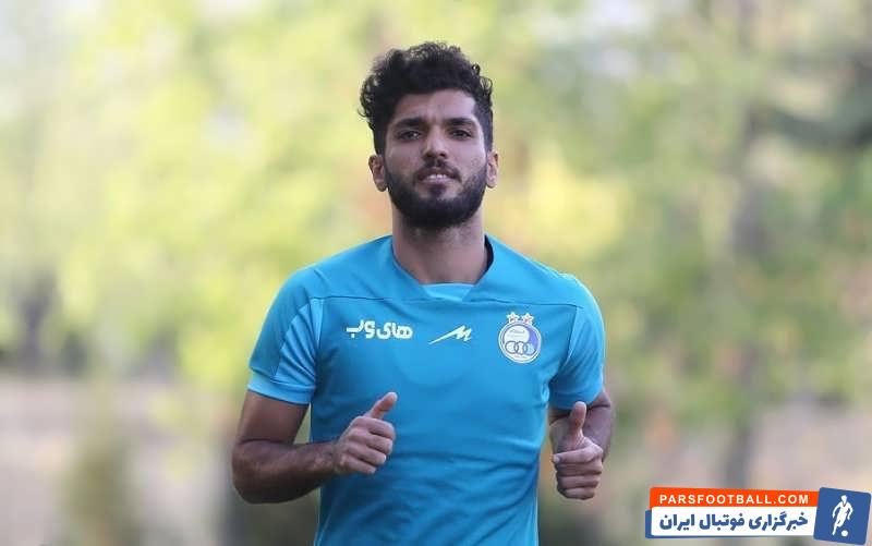 زبیر نیک نفس در تیم فوتبال استقلال ماندنی شد