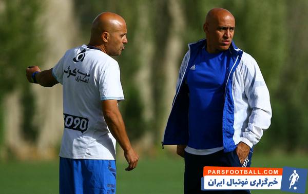 علی چینی پیشکسوت استقلال : آجورلو کارش را دقیق انجام می‌دهد ؛ راهم از منصوریان جدا شد رفاقتم نه !