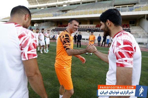 رونمایی از ورژن مربی سید جلال حسینی در پرسپولیس