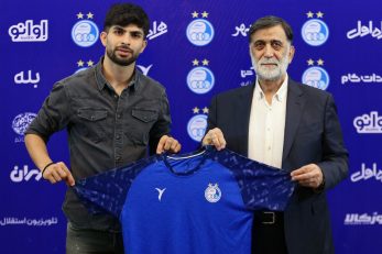 تمدید قرارداد رضا آذری با باشگاه استقلال