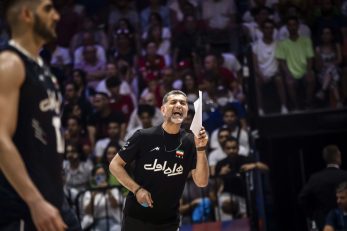 بهروز عطایی : خوشحالم با نسل جدید تیم ملی والیبال خودمان را ثابت کردیم ؛ برای قهرمانی جهان تغییراتی خواهیم داشت