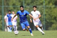 کچی اورن گوجو 2 - 1 استقلال ؛ شکست آبی ها در دیدار تدارکاتی ؛ ساپینتو به چند بازیکن استراحت داد