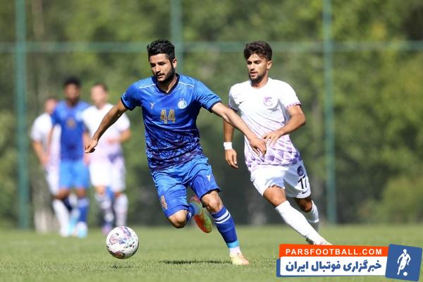کچی اورن گوجو 2 - 1 استقلال ؛ شکست آبی ها در دیدار تدارکاتی ؛ ساپینتو به چند بازیکن استراحت داد
