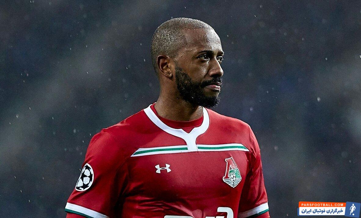 توافق نهایی مانوئل فرناندز بازیکن تیم ملی پرتغال با سپاهان