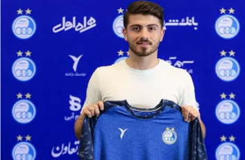 محمدحسین زواری در استقلال