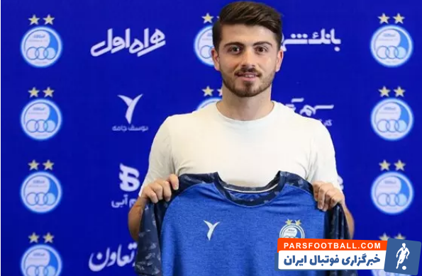 محمدحسین زواری در استقلال