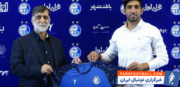 رضا میرزایی در استقلال