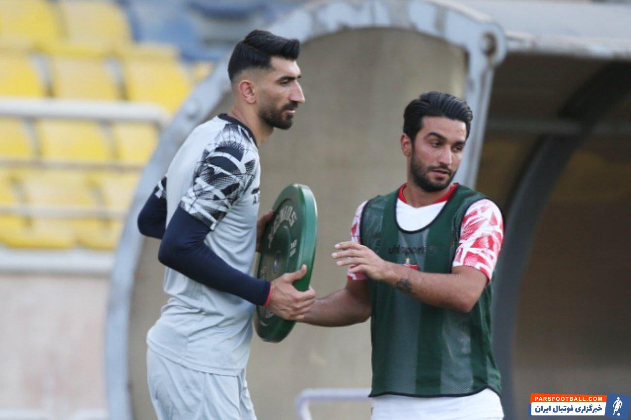 علیرضا بیرانوند