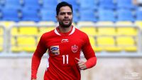 بازیکنان پرسپولیس