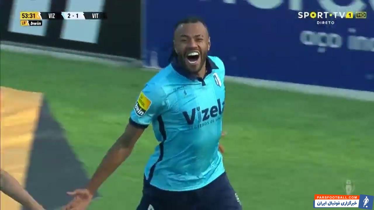 کاسیانو دیاز مهاجم جدید پرسپولیس است