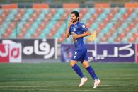 عارف غلامی در استقلال