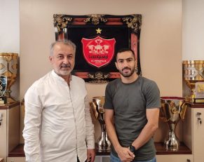 پرسپولیس ؛ توافق محسن ربیعخواه با پرسپولیس بر سر طلبش