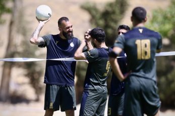 بازیکنان استقلال