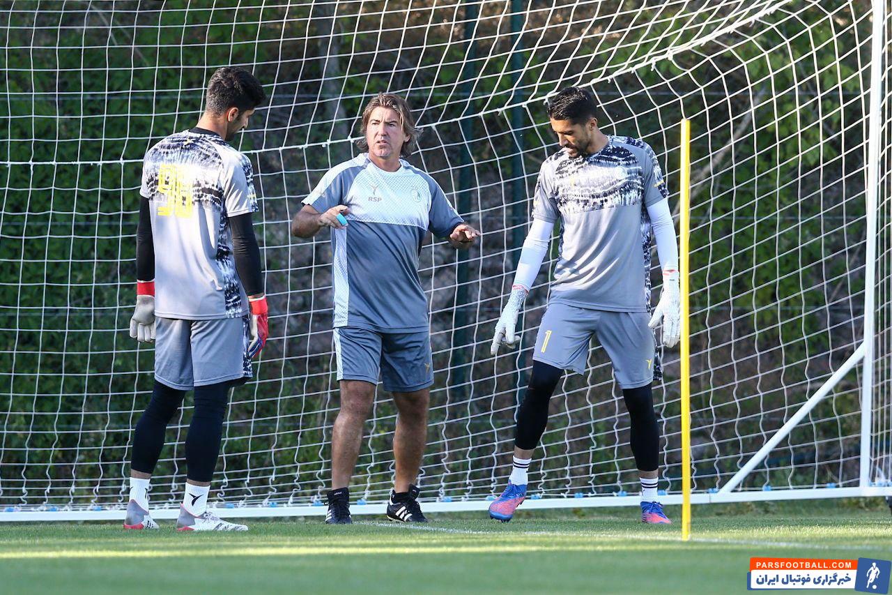 حسینی ؛ نکات فنی ساپینتو برای حسینی و رضایی