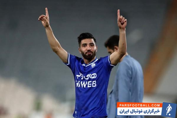 فرشید اسماعیلی در آستانه پیوستن به فولاد خوزستان