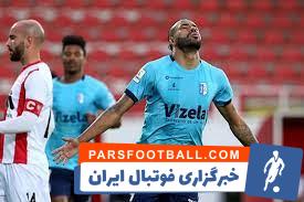 منتفی شدن حضور کاسیانو دیاز در پرسپولیس