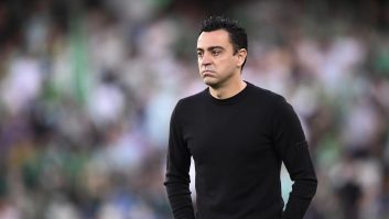 بارسلونا ؛ حل شدن مشکل ویزای ژاوی و حضور در آمریکا