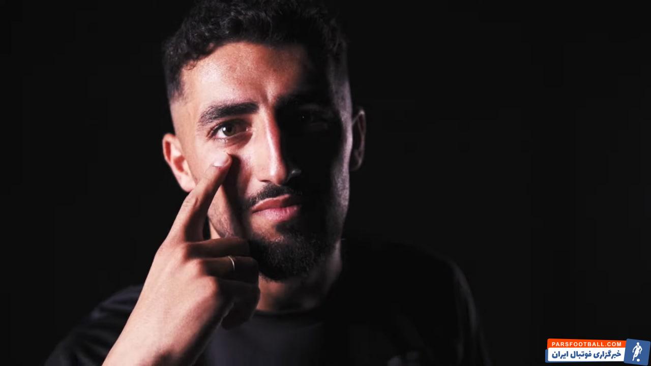 صیادمنش : امیدوارم که در فصل جدید گل‌های فراوانی به ثمر برسانم