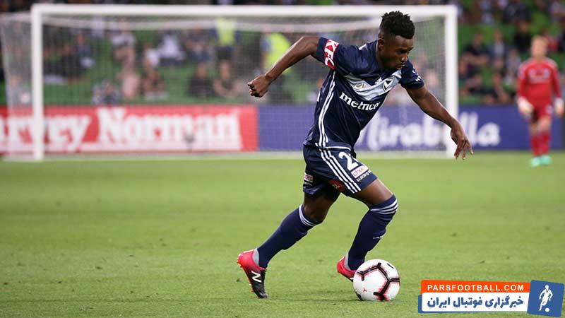 الویس کامسوبا در سپاهان