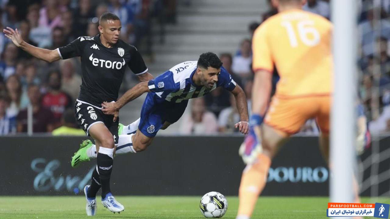 مهدی طارمی در پورتو