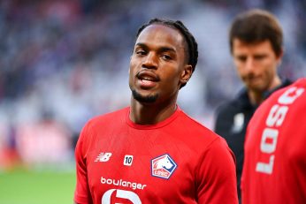 گل ها و دریبل های رناتو سانچز در لیل