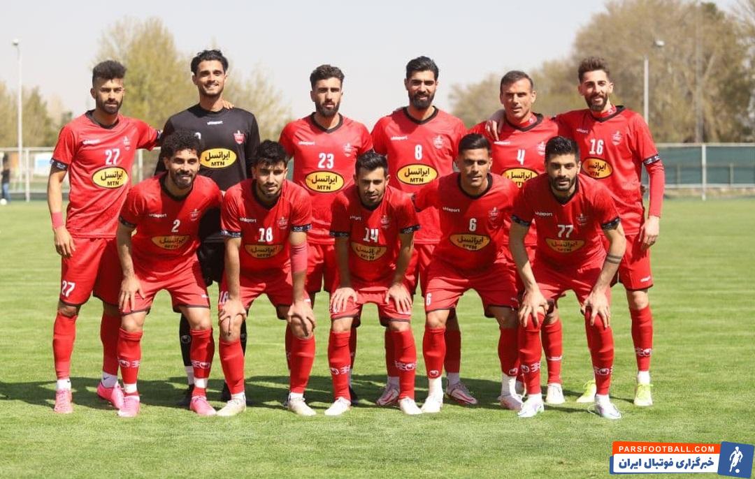 بازیکنان ناکام پرسپولیس در فصل گذشته