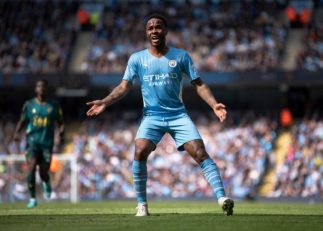 استرلینگ ؛ گل ها و مهارت های استرلینگ در منچسترسیتی