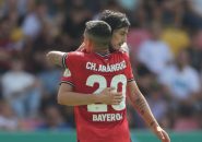 حذف زودهنگام بایرلورکوزن از جام حذفی آلمان در حضور یک نیمه ای سردار آزمون